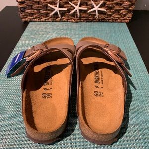 NWT Birkenstock’s